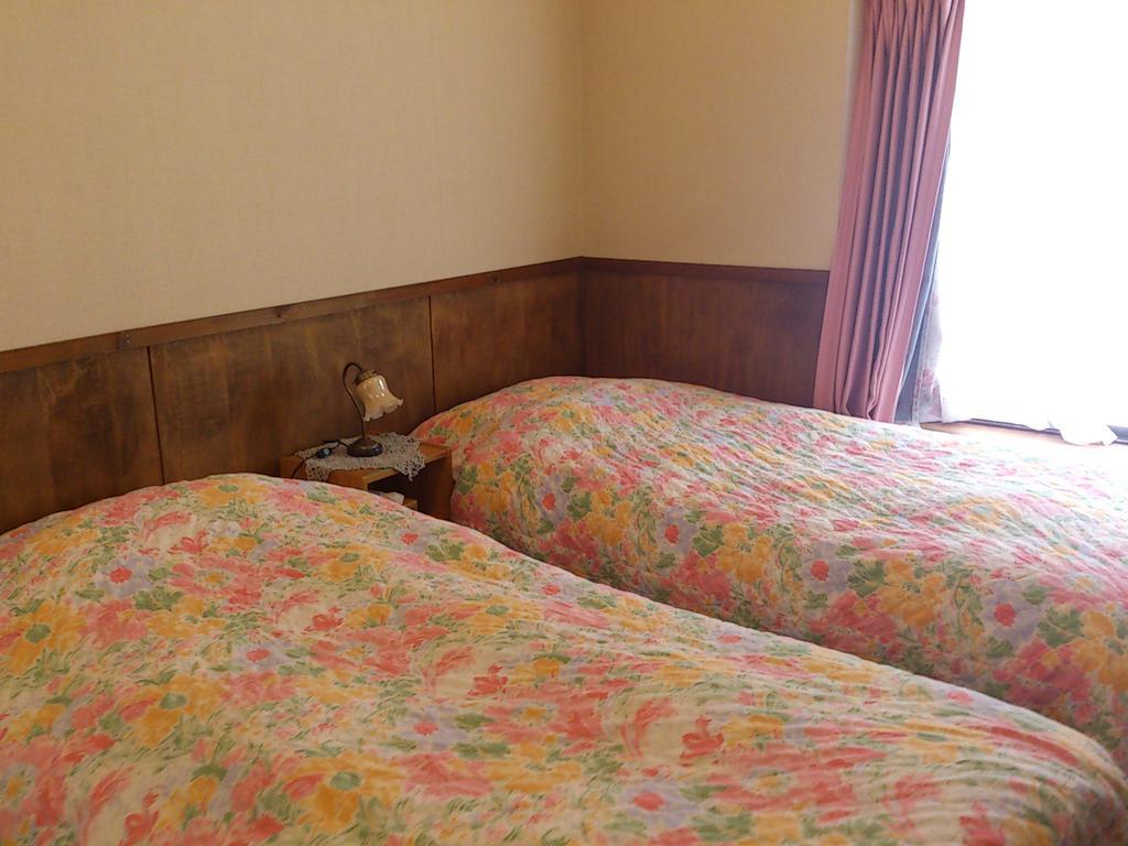North Point Lodge Minamiuonuma Habitación foto
