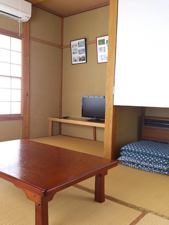 North Point Lodge Minamiuonuma Habitación foto